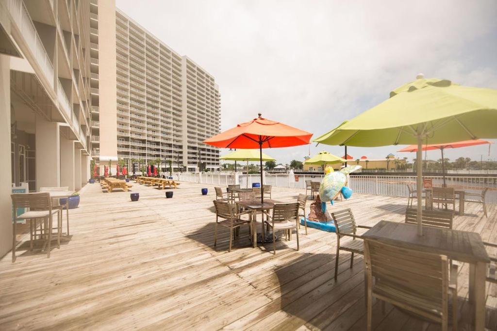 Laketown Wharf #1509 By Nautical Properties ปานามาซิตี้บีช ภายนอก รูปภาพ